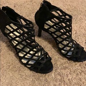 High heels